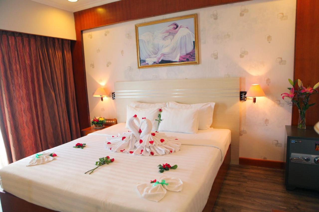 Memory Hotel Nha Trang Esterno foto