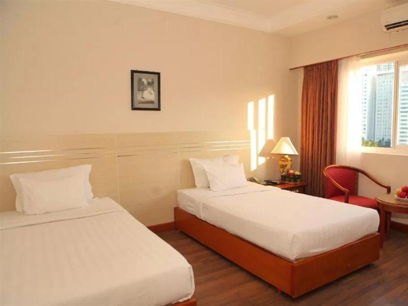 Memory Hotel Nha Trang Esterno foto