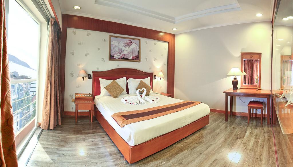 Memory Hotel Nha Trang Esterno foto