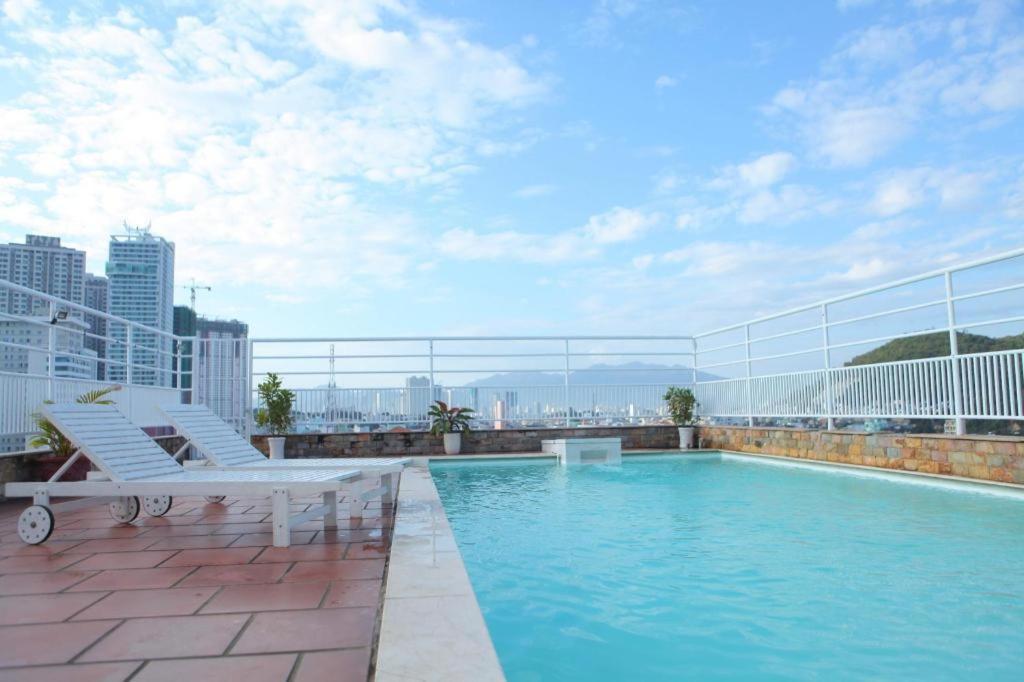 Memory Hotel Nha Trang Esterno foto