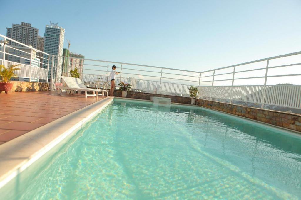 Memory Hotel Nha Trang Esterno foto