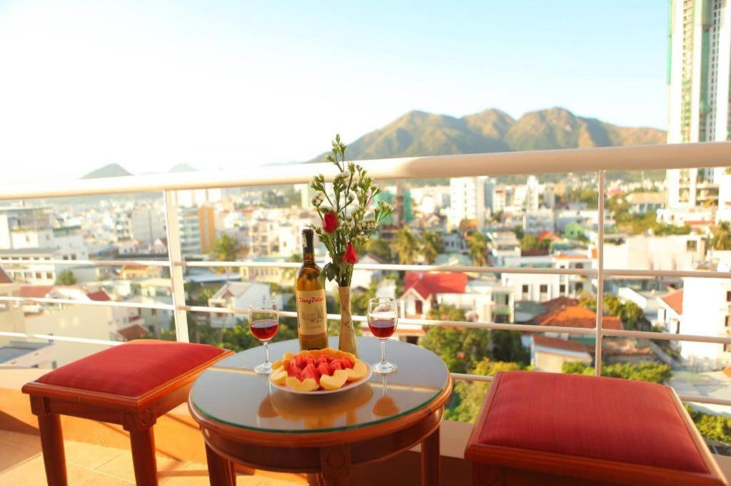 Memory Hotel Nha Trang Esterno foto