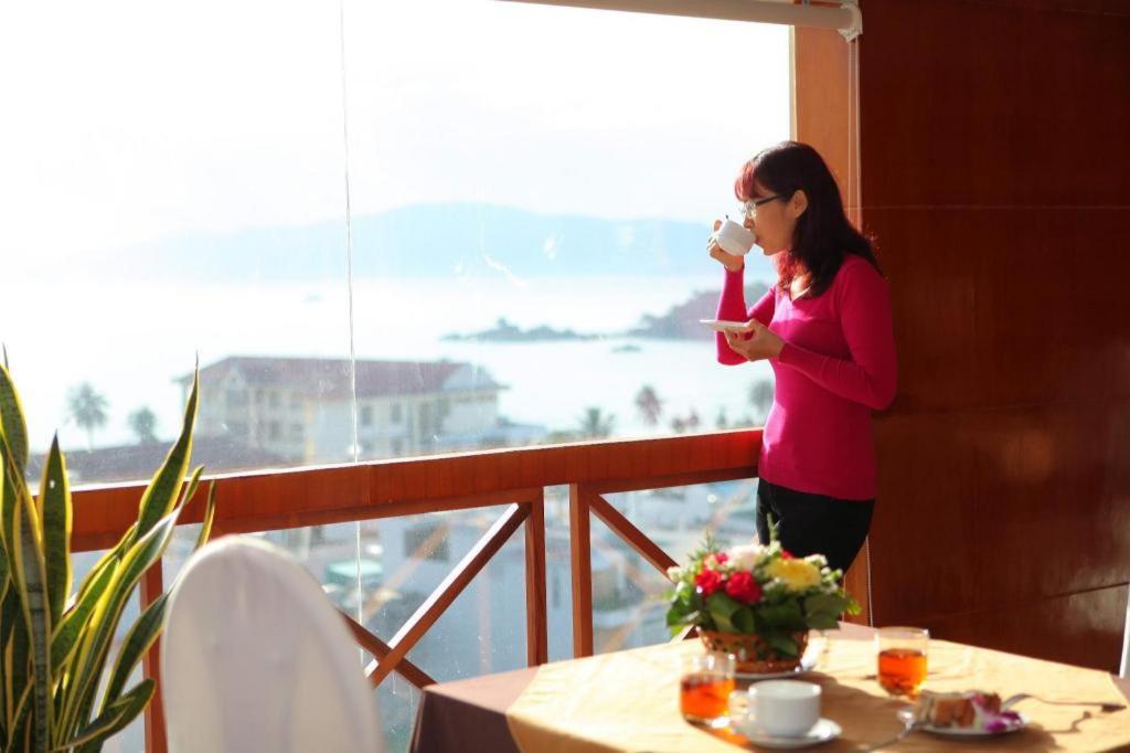 Memory Hotel Nha Trang Esterno foto
