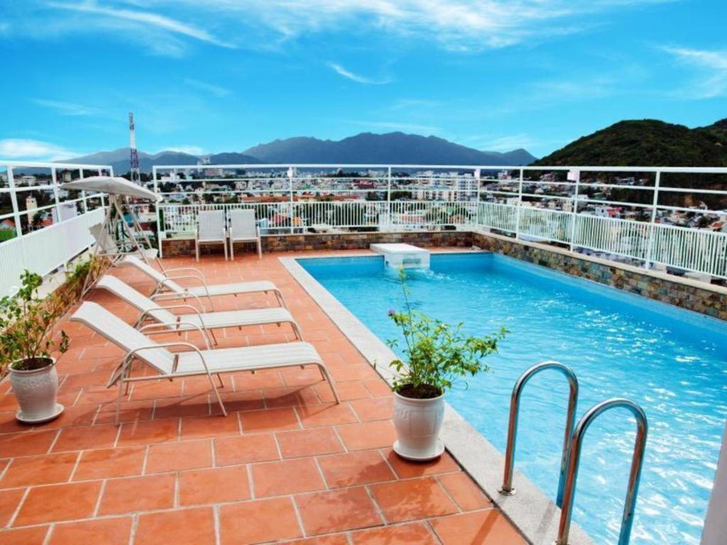 Memory Hotel Nha Trang Esterno foto