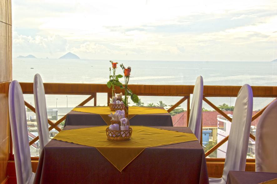Memory Hotel Nha Trang Esterno foto