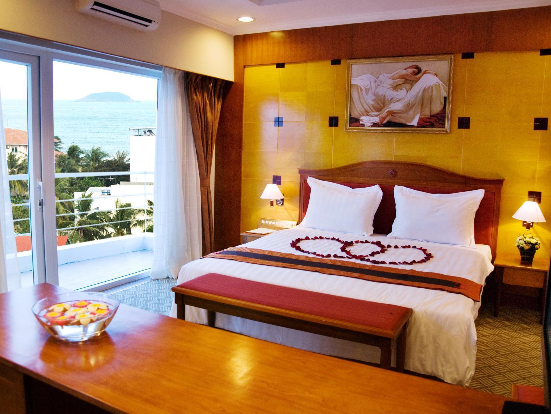 Memory Hotel Nha Trang Esterno foto