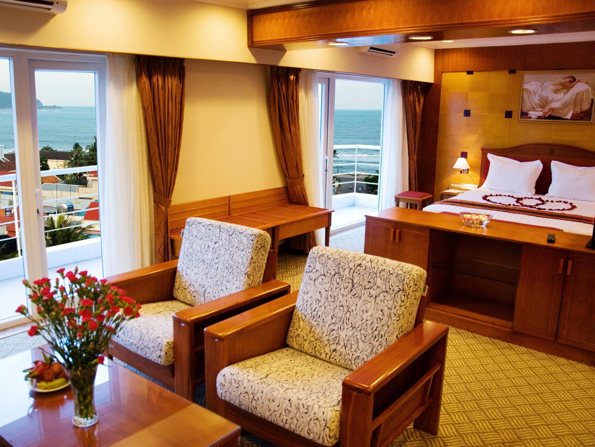 Memory Hotel Nha Trang Esterno foto