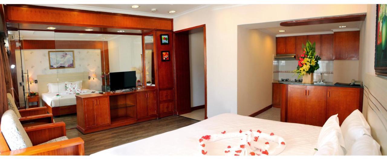 Memory Hotel Nha Trang Esterno foto