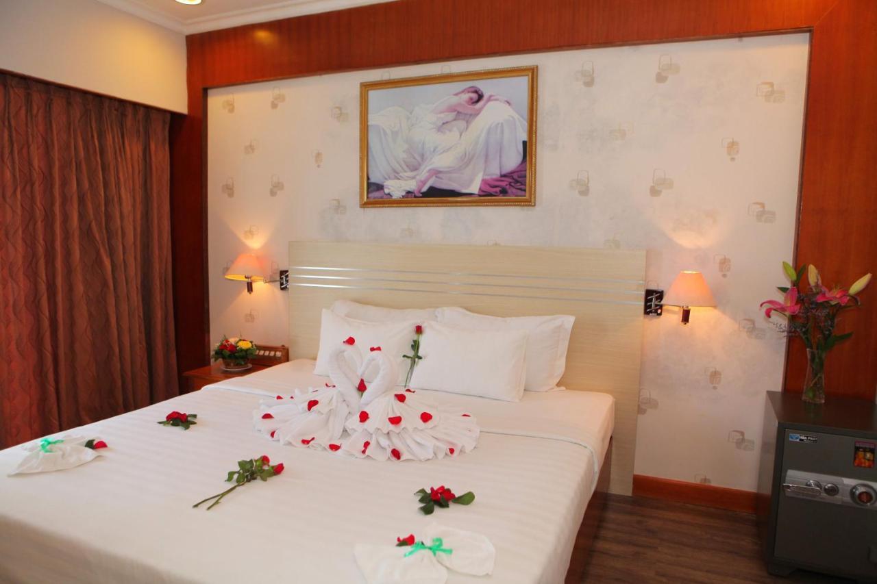 Memory Hotel Nha Trang Esterno foto