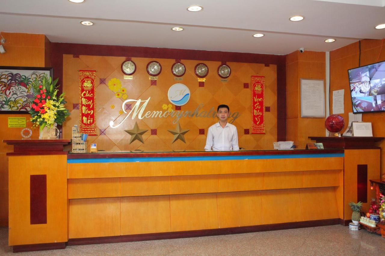 Memory Hotel Nha Trang Esterno foto