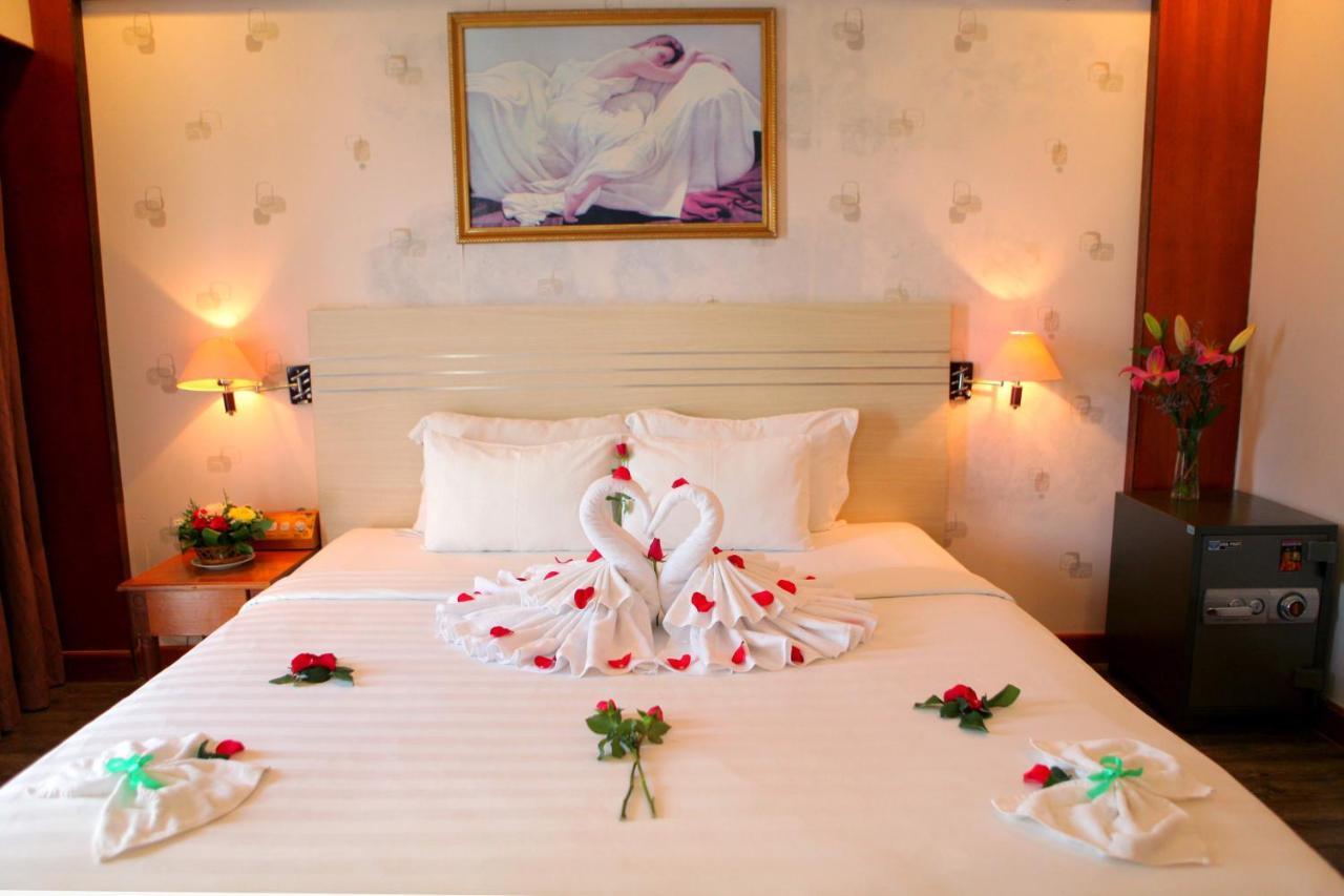 Memory Hotel Nha Trang Esterno foto