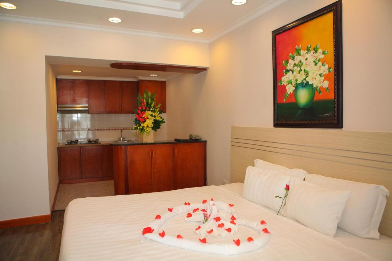 Memory Hotel Nha Trang Esterno foto