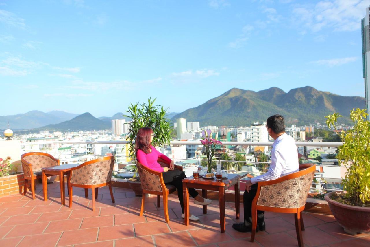 Memory Hotel Nha Trang Esterno foto