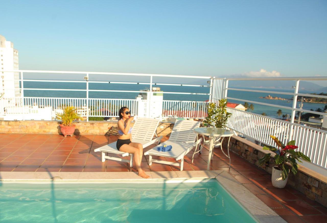 Memory Hotel Nha Trang Esterno foto