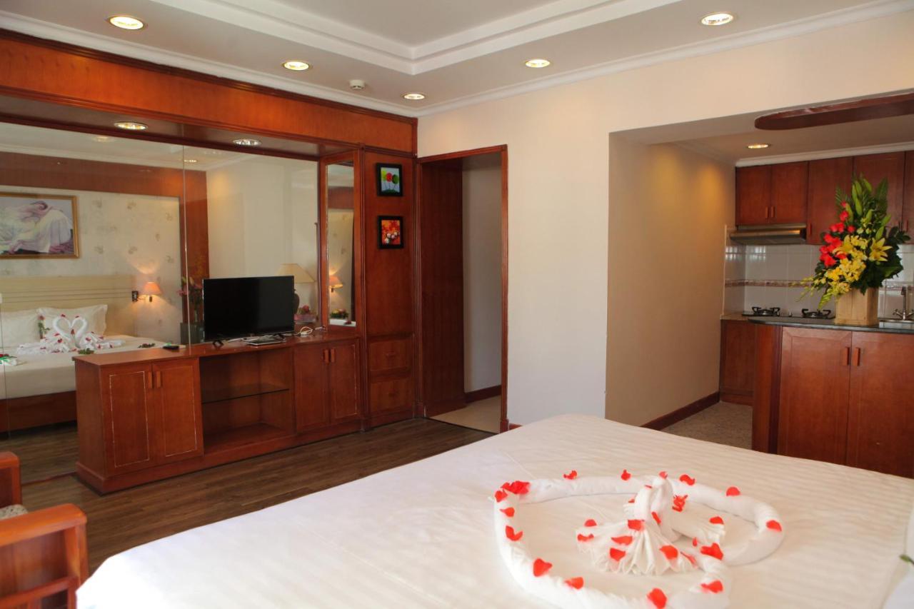 Memory Hotel Nha Trang Esterno foto