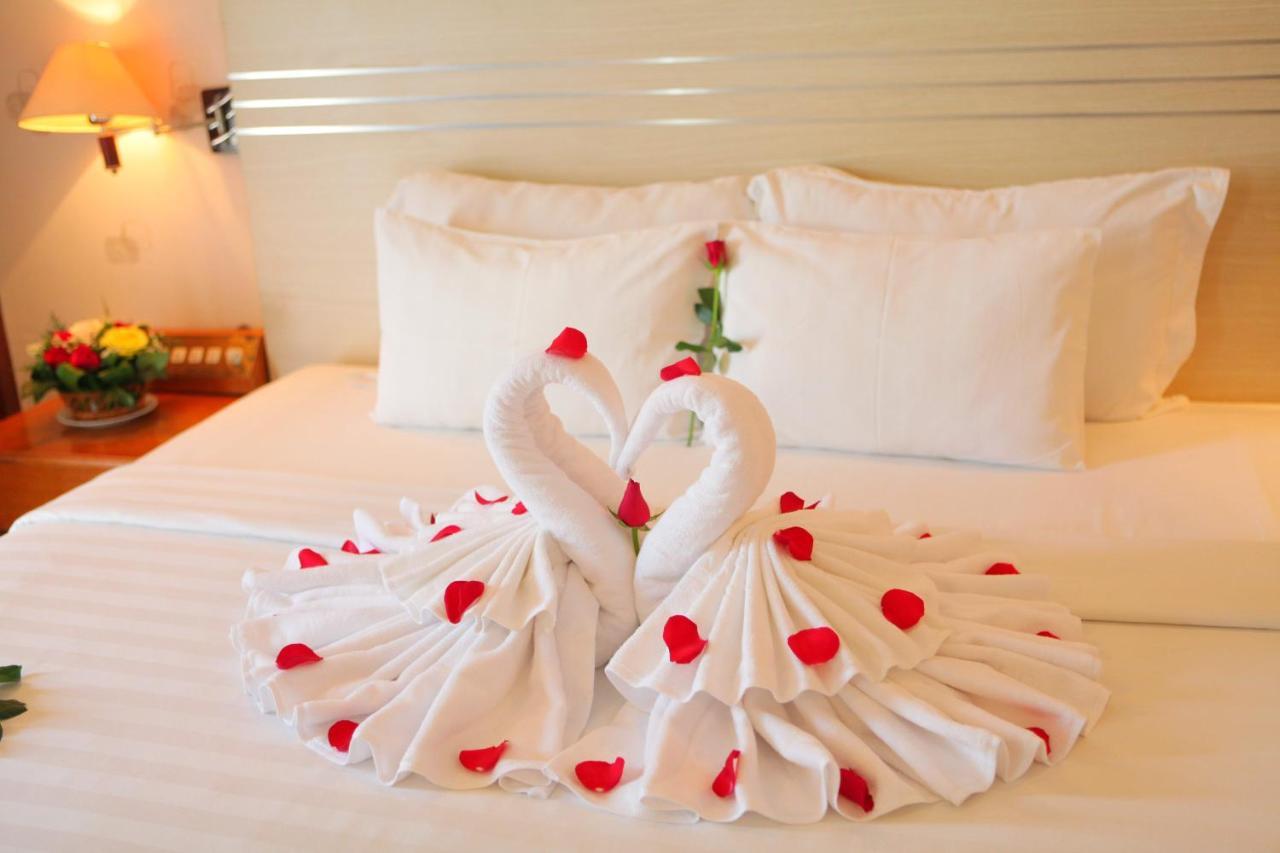 Memory Hotel Nha Trang Esterno foto