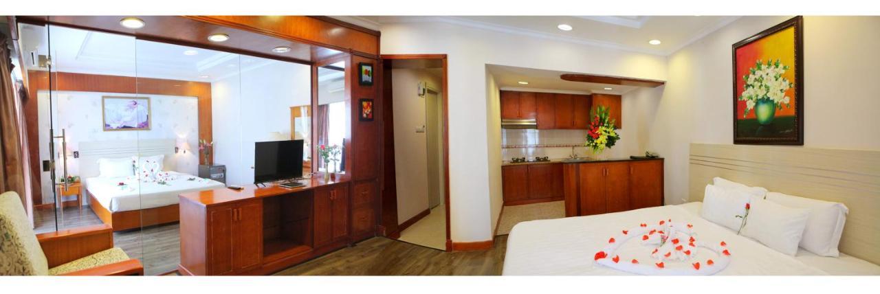 Memory Hotel Nha Trang Esterno foto