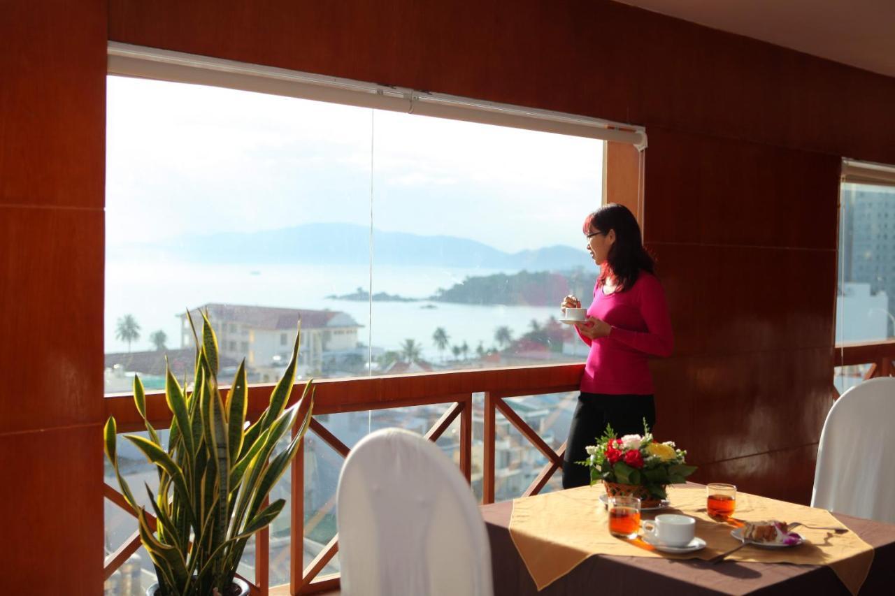 Memory Hotel Nha Trang Esterno foto