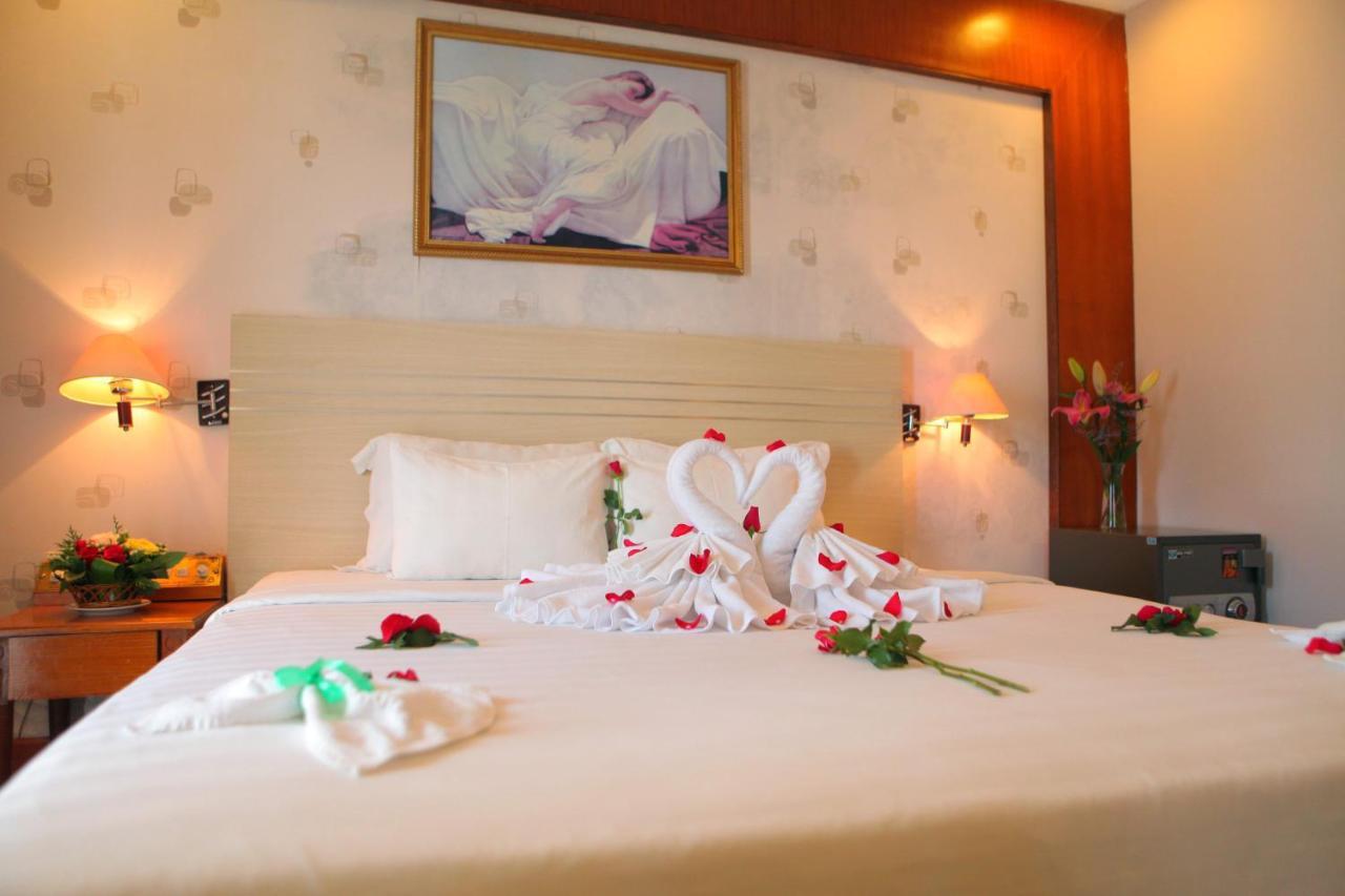 Memory Hotel Nha Trang Esterno foto