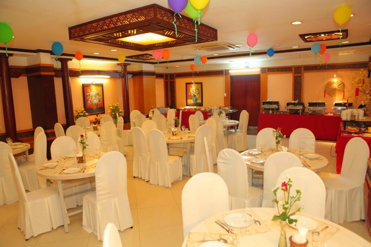 Memory Hotel Nha Trang Esterno foto