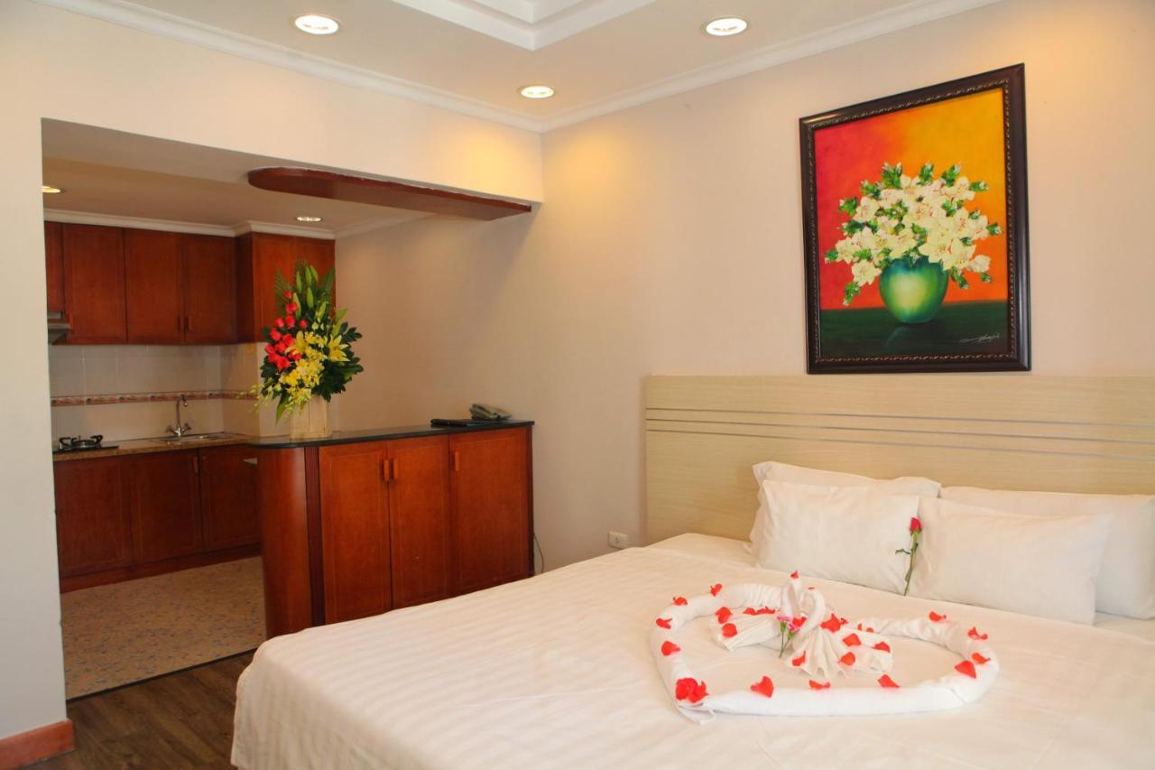 Memory Hotel Nha Trang Esterno foto