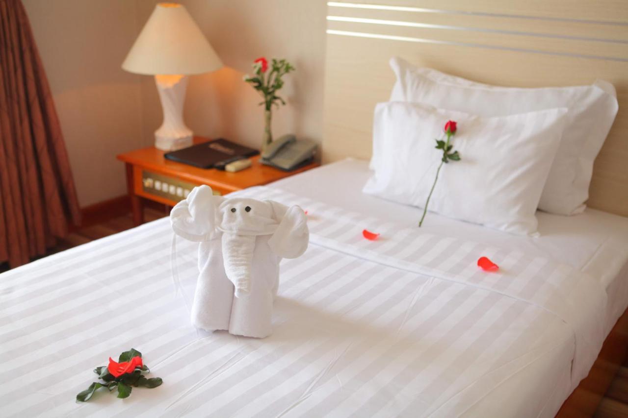 Memory Hotel Nha Trang Esterno foto