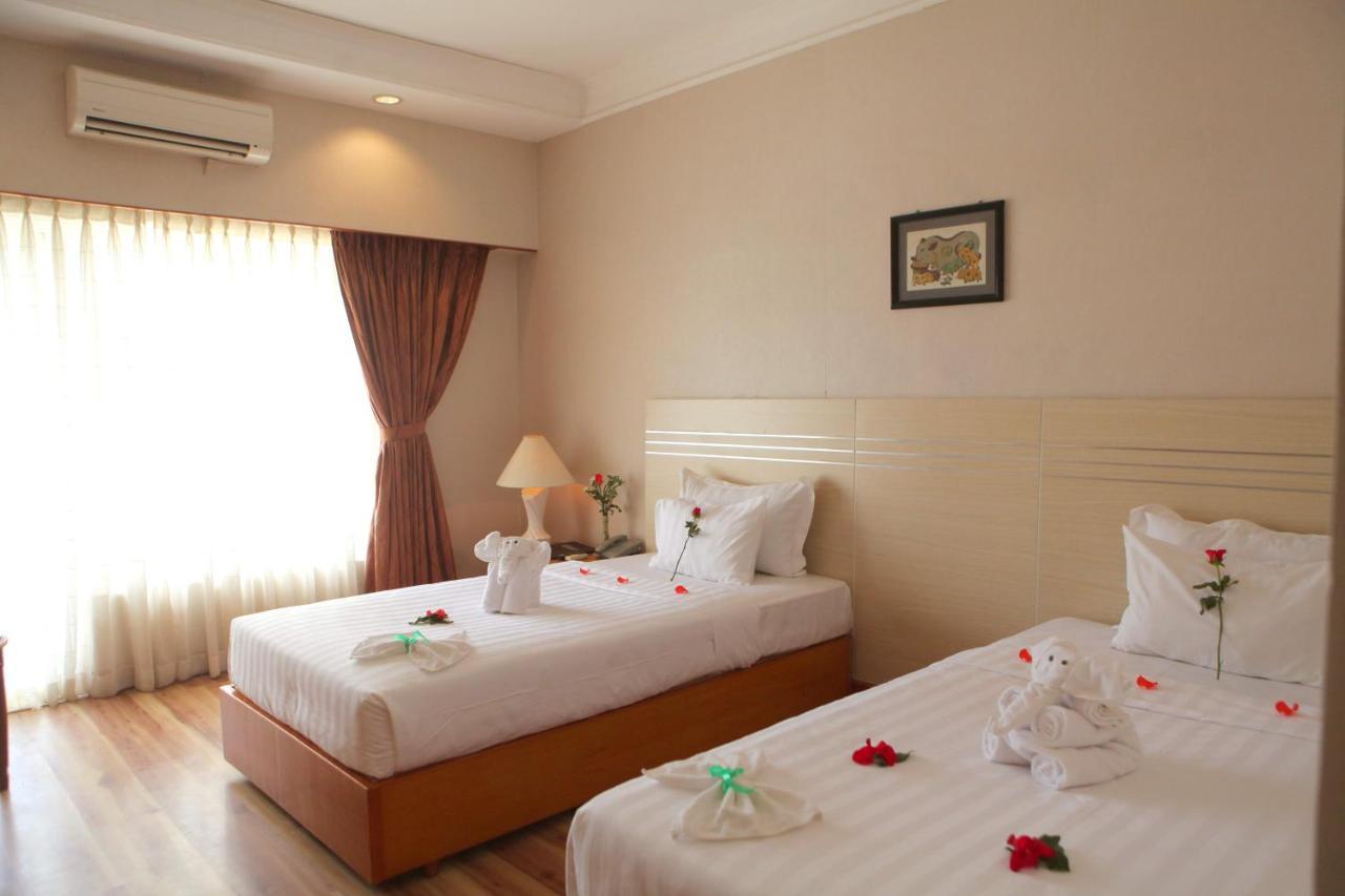 Memory Hotel Nha Trang Esterno foto
