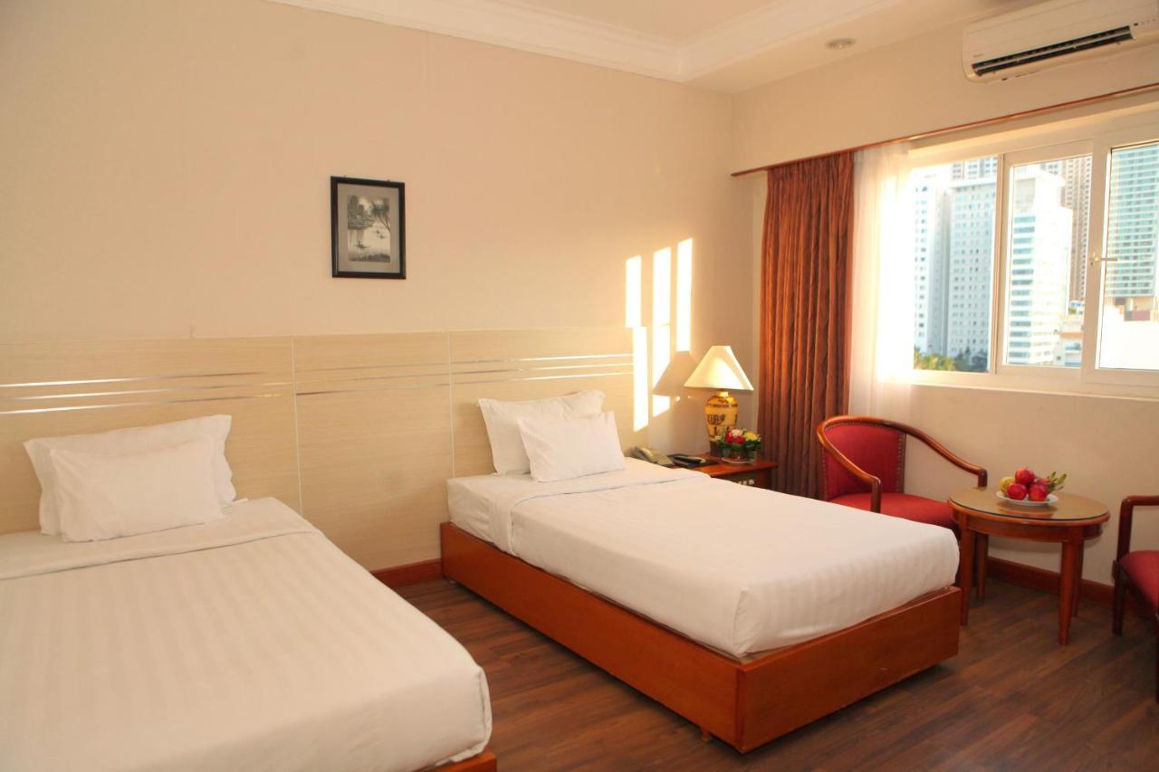 Memory Hotel Nha Trang Esterno foto