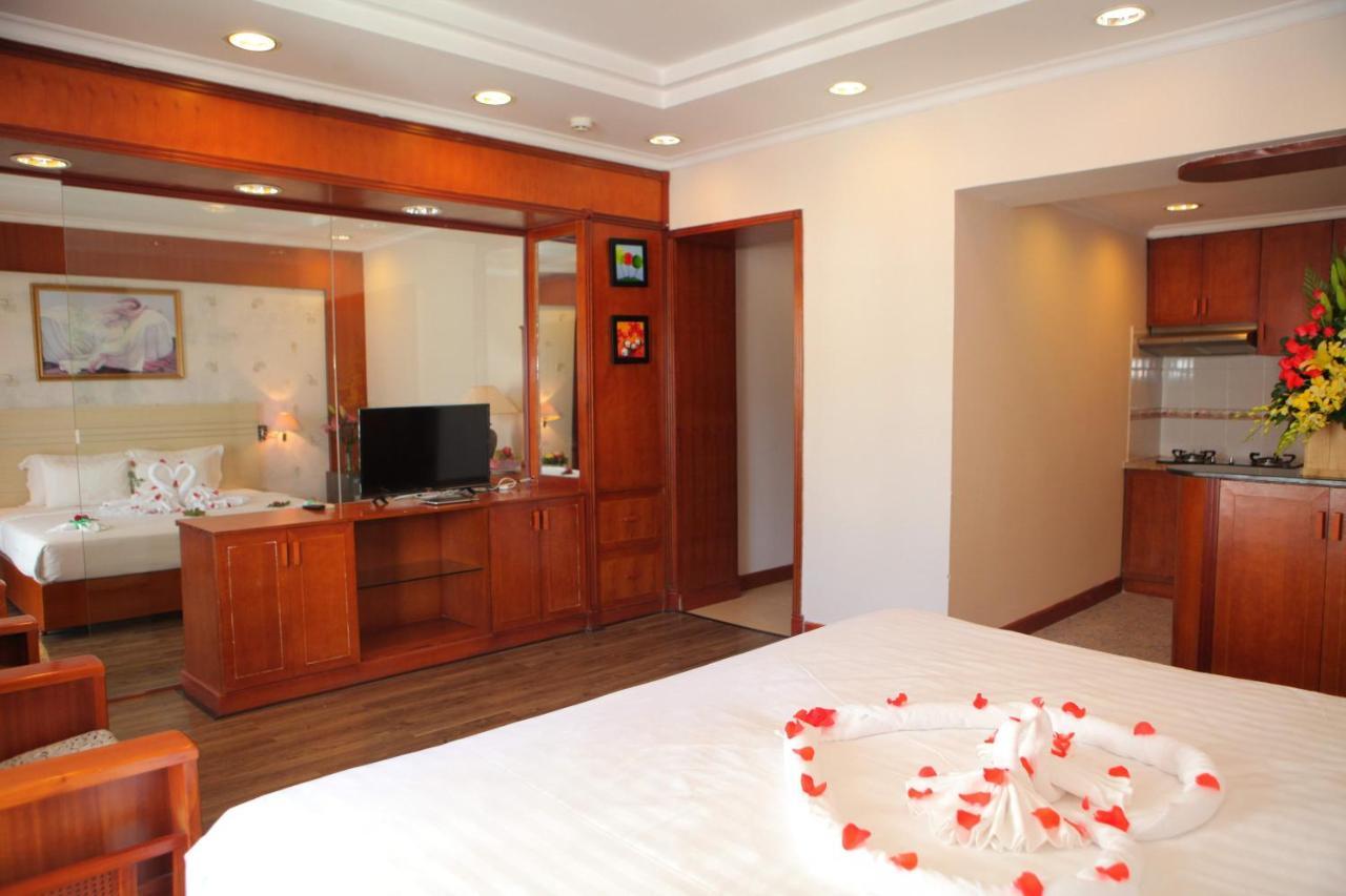 Memory Hotel Nha Trang Esterno foto