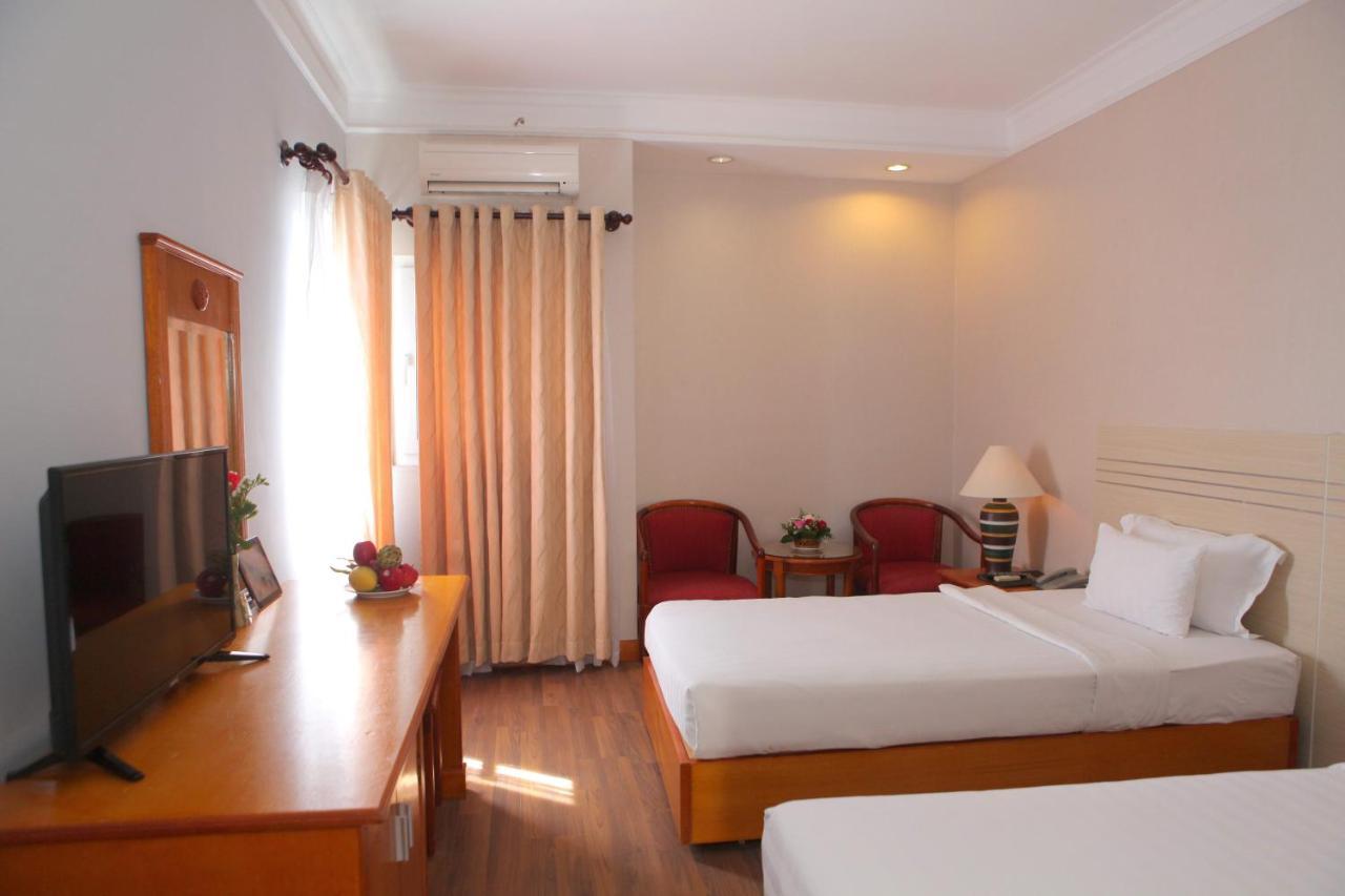 Memory Hotel Nha Trang Esterno foto