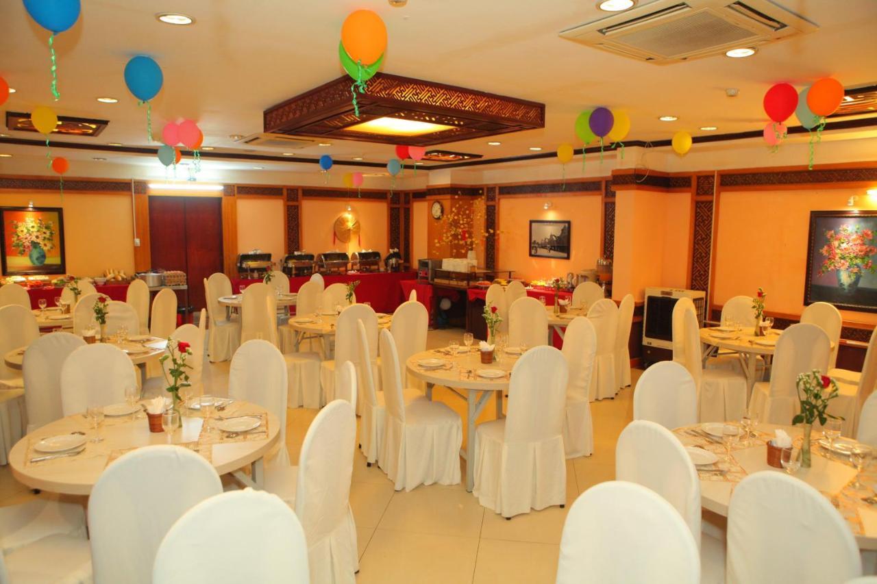 Memory Hotel Nha Trang Esterno foto