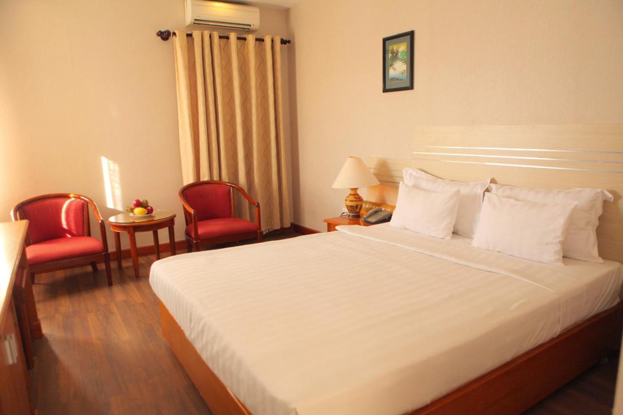 Memory Hotel Nha Trang Esterno foto