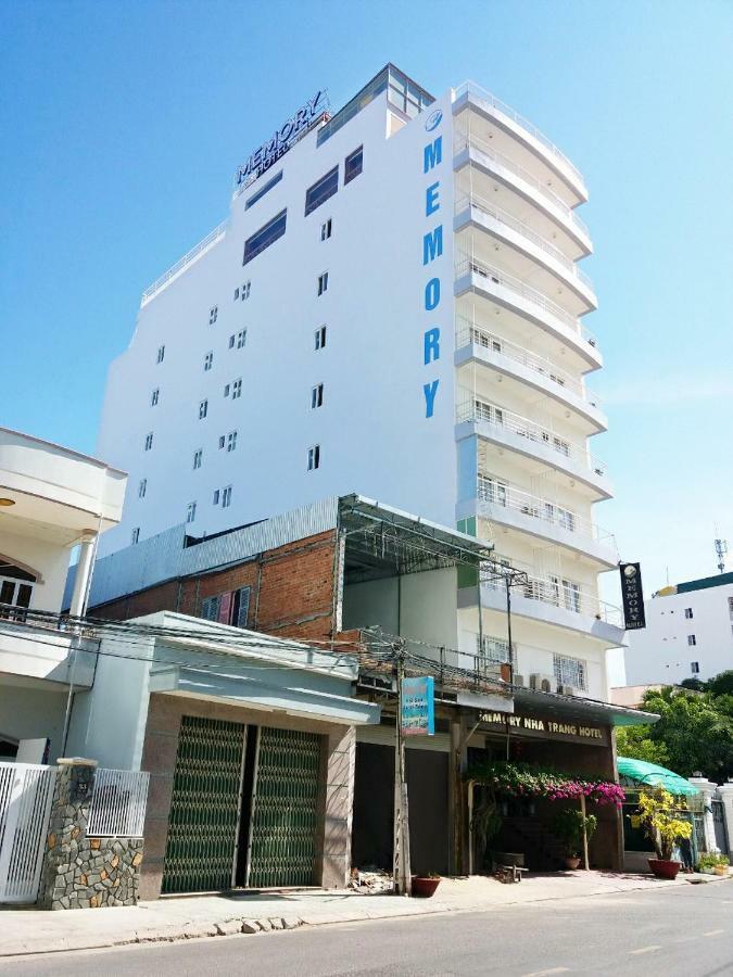 Memory Hotel Nha Trang Esterno foto